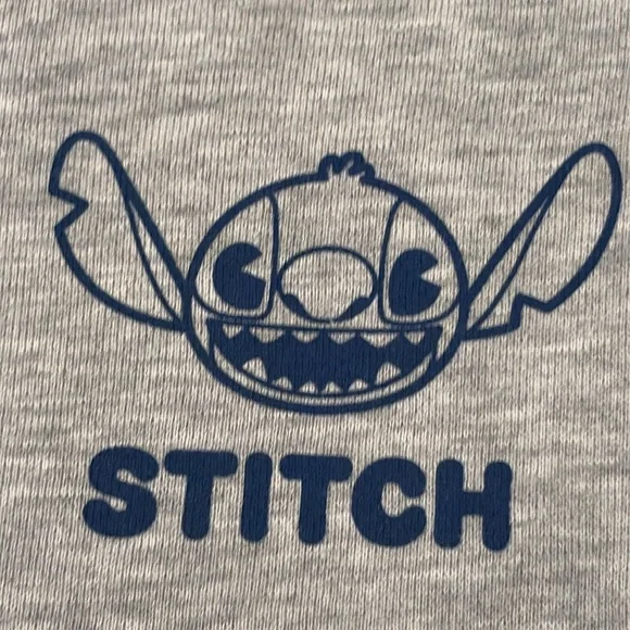 Disney Stitch Hooded sweatshirt - Picture 8 of 16